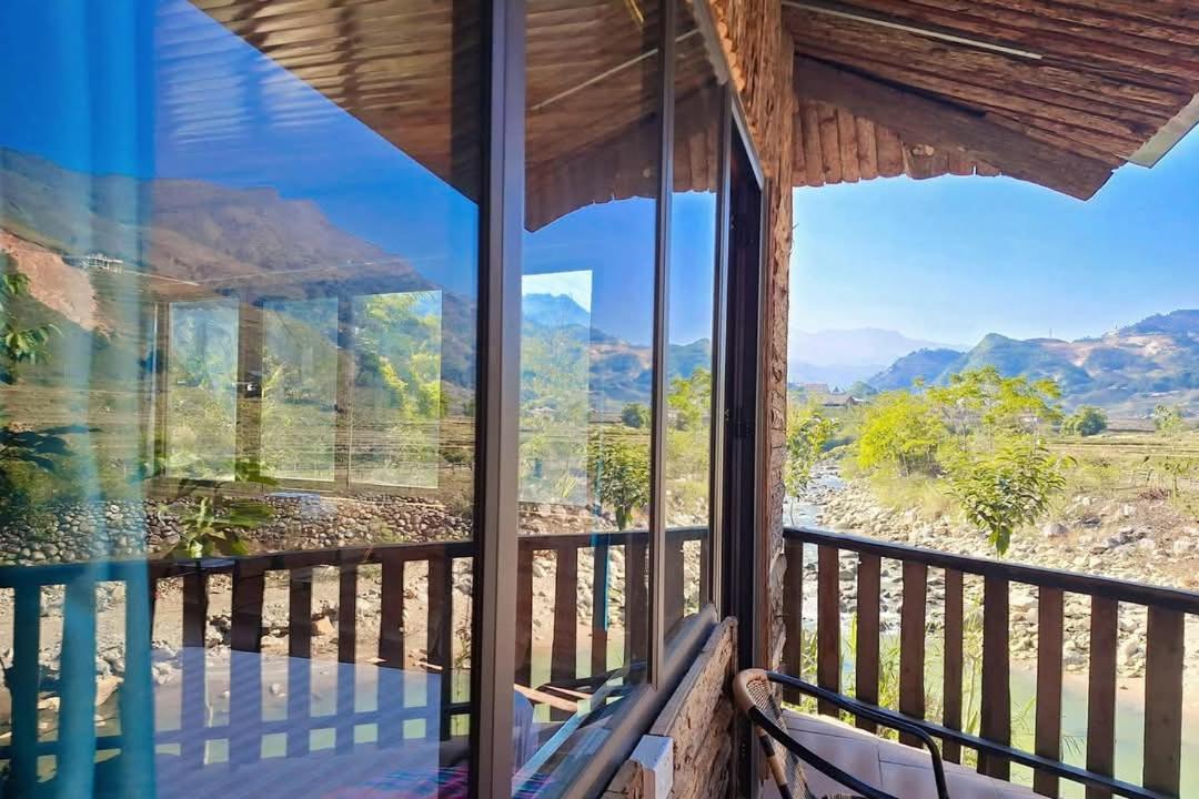 Sapafamily Eco Vila Exterior foto